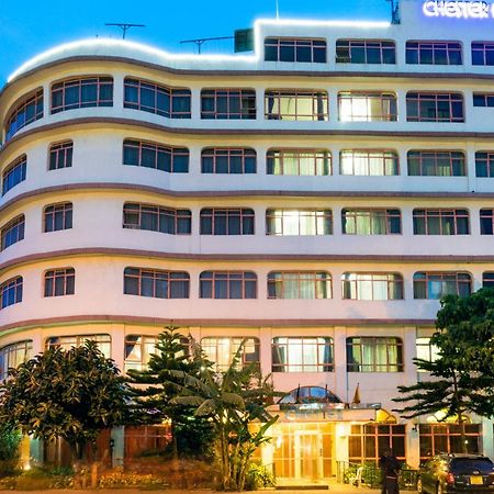 Chester Hotel ناكورو المظهر الخارجي الصورة