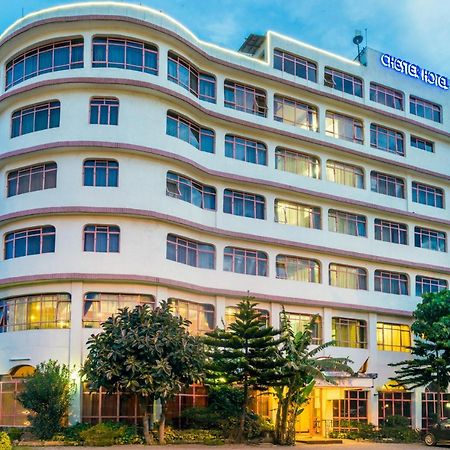 Chester Hotel ناكورو المظهر الخارجي الصورة