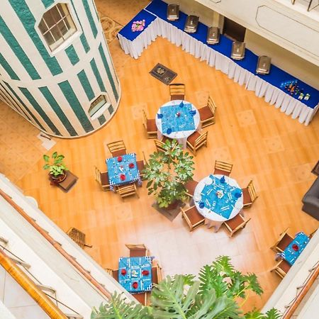 Chester Hotel ناكورو المظهر الخارجي الصورة