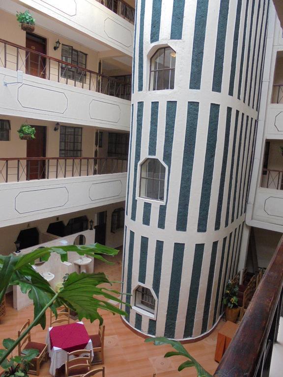 Chester Hotel ناكورو المظهر الخارجي الصورة