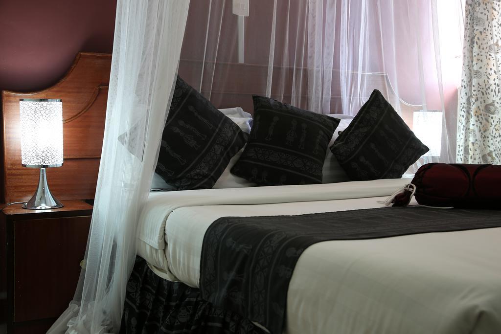 Chester Hotel ناكورو المظهر الخارجي الصورة