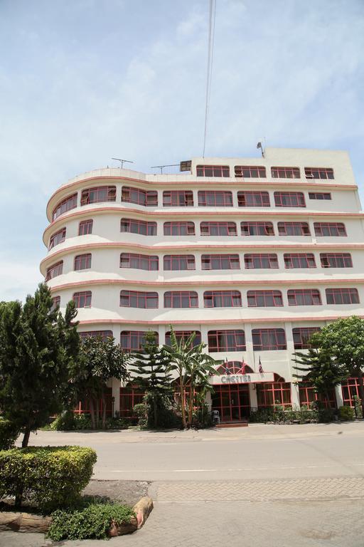 Chester Hotel ناكورو المظهر الخارجي الصورة