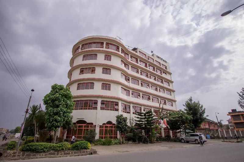 Chester Hotel ناكورو المظهر الخارجي الصورة