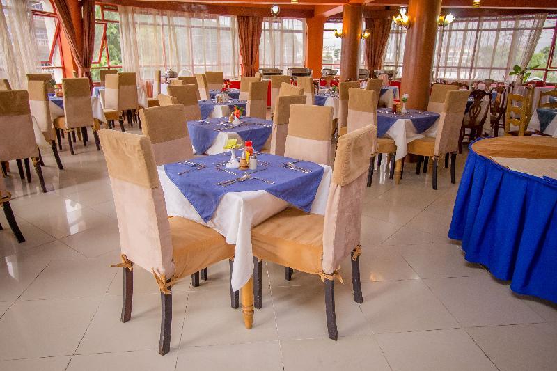 Chester Hotel ناكورو المظهر الخارجي الصورة