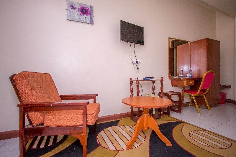 Chester Hotel ناكورو المظهر الخارجي الصورة