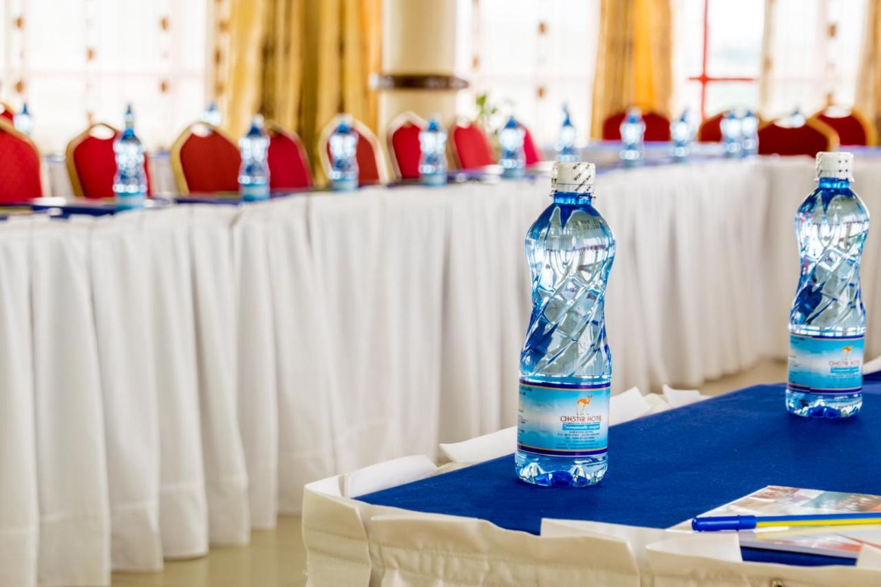 Chester Hotel ناكورو المظهر الخارجي الصورة
