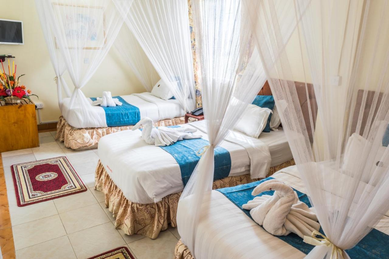 Chester Hotel ناكورو المظهر الخارجي الصورة