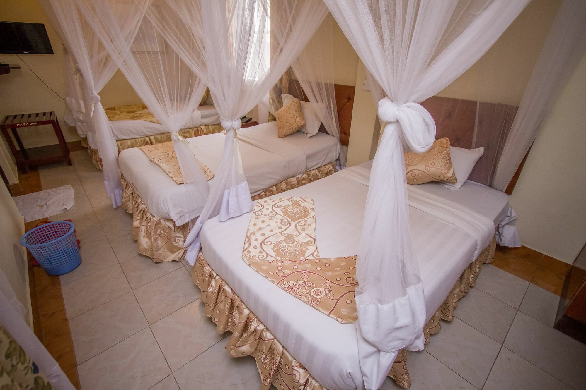 Chester Hotel ناكورو المظهر الخارجي الصورة